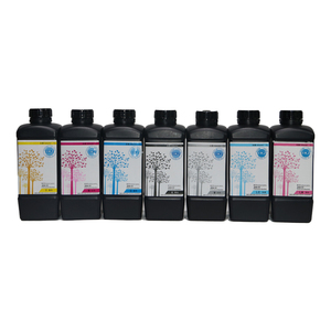 RUNCIATU <span class=keywords><strong>Sakata</strong></span> JV-05 UV Neutre pour 1000ml pour Têtes d'Impression Numériques Ricoh G5/G6/Konica 1024 - Product Image 6