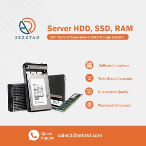 P50216-B21 H-PE 1.92TB NVMe Gen4 ฮาร์ดดิสก์ SSD สำหรับเซิร์ฟเวอร์ประสิทธิภาพสูง อ่านหนัก รุ่น PM1733a ขนาด 1.92TB แบบ SFF BC U.3  P50216-B21 H-PE 1.92TB NVM - Product Image 6