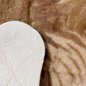 <span class=keywords><strong>Tappeto</strong></span> leopardo leone coniglio pelliccia sintetica fabbrica direttamente all'ingrosso zebra bianco e nero mucca bestiame tigre modello animale stampato <span class=keywords><strong>tappeto</strong></span> - Product Image 6