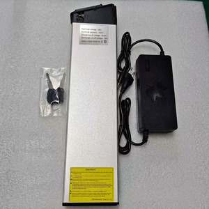 Batería para Bicicleta Eléctrica GoTrax R1 Fiido M1 Pro M2, 48V 14Ah 12.8ah 10.4ah DCH006 para Lankeleisi Xt750 Epike V1 V2 Mihogo NX ONE RX2.4 - Product Image 1