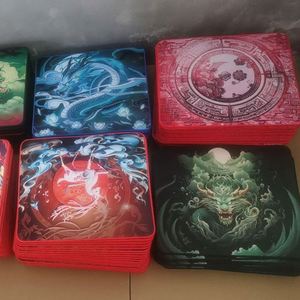FX Customizable Large Sublimation Anime/Cartoon Desk <b>Mat</b> Oem Mousepad <b>Gaming</b> Mouse Pad Non-Slip With Logo for Office & <b>Gaming</b> - Product Image 5
