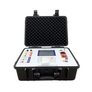 Transformador Analisador/Alta Qualidade Transformador TTR Aparelho/Transformador <span class=keywords><strong>Turn</strong></span> <span class=keywords><strong>Ratio</strong></span> Meter - Product Image 4