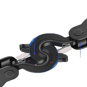 <span class=keywords><strong>1ton</strong></span> บล็อกลูกรอกโซ่ชนิด G80 10ton 2ton 3ton บล็อกลูกรอกโซ่ชนิด <span class=keywords><strong>hsz</strong></span> - Product Image 4