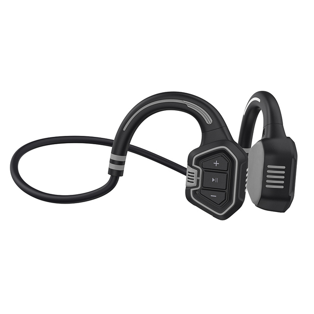 Open Ear Blue Tooth Stereo Waterproof Swimming Earphone Sport Bone Conduction Headphones Wireless