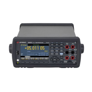 Multímetro Digital de Escritorio Keysight 34465A 34461A con Tecnología Alemana, Alta Precisión, Amplio Rango, Seis Medidas por Media, Uso Profesional, ROHS - Product Image 5
