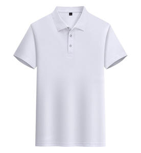 <span class=keywords><strong>เสื้อ</strong></span>โปโลโพลีเอสเตอร์ 100% แห้งเร็ว รับทำโลโก้ OEM สำหรับงานโปรโมท งานเลี้ยง งานเลือกตั้ง แบบเรียบ - Product Image 3