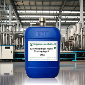 Chất tạo bóng Niken trắng sángChất làm sáng NikenChất xúc tác quang NikenPhụ gia mạ Niken - Product Image 2