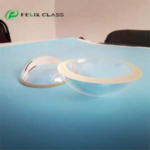 FELIX Cubierta Protectora de Cristal de Zafiro Óptico Hecha a Medida, de 10 mm a 150 mm, para Cámaras Subacuáticas - Product Image 4