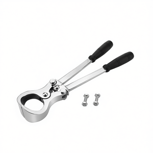 Fórceps de castración certificados CE ISO | Instrumentos quirúrgicos veterinarios y fórceps obstétricos para cirugía de reproducción animal - Product Image 1