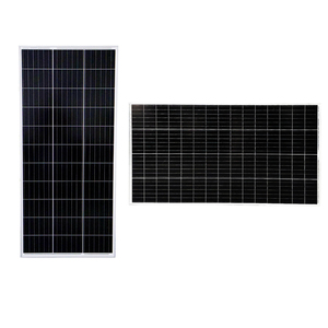 400W High Efficiency Monocrystalline Silicon Flexible <b>Solar</b> 23% Efficiency ISO for Waterproof Outdoor - Product Image 3