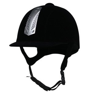 Horshi หมวกนิรภัยสำหรับขี่ม้าหมวกสำหรับขี่ม้า - Product Image 4