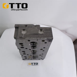 قطع غيار حفارة OTTO 320C 320D، قطع غيار محرك 3066 S6K، رأس أسطوانة 3066 - Product Image 3