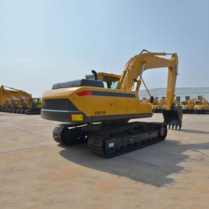 รถขุดมือสองคุณภาพสูง Sdlg E6210f ขนาด 20 ตัน แบบตีนตะขาบ สำหรับขาย สภาพใหม่ - Product Image 4