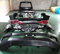 Kit carrosserie de haute qualité en direct d'usine pour Toyota Land Cruiser 2008-2015, mise à niveau 2016-2020