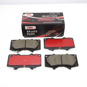 Bán Buôn Phanh Hệ Thống Dss Gốm Công Thức Loại-2 Với Sợi Đồng Gg Ma Sát Cấp Mạnh Mẽ Lực Phanh - Product Image 5