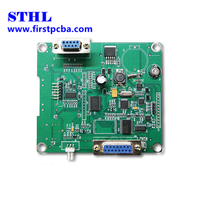 Assemblage de circuits imprimés sous contrat, système de gestion de batterie, fabricant de circuits imprimés assemblés, assemblage de circuits imprimés