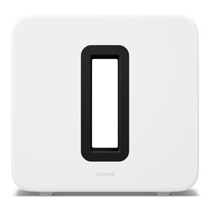 Cassa subwoofer SUB Gen 4 Blanc SUBG4EU1 - Product Image 2