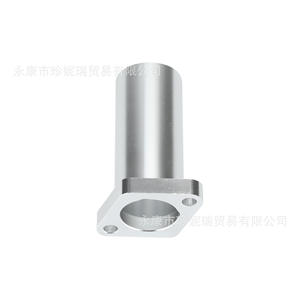 ท่อร่วมไอดี VM24 อลูมิเนียมสำหรับรถแข่ง  สำหรับการดัดแปลงเพิ่มประสิทธิภาพ พร้อมน็อตยึด - Product Image 3