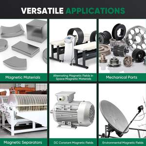GOYOJO Digital <span class=keywords><strong>Gauss</strong></span> Meter 0-<span class=keywords><strong>3000mT</strong></span> AC DC Tesla Meter mit Sonde Hochgenauer Magnetfeld <span class=keywords><strong>tester</strong></span> für industrielle Anwendungen - Product Image 5