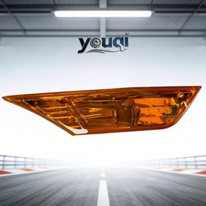 Intermitentes para Honda Civic 34350-TET-H01 34300-TET-H01, Luces Laterales Halógenas, Repuestos - Product Image 2