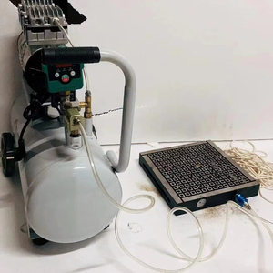 Mandril de Vacío Electromagnético CNC de Acero con Prensa Magnética y Placa de Vacío <span class=keywords><strong>PMK</strong></span> 400x600mm de Alta Fuerza - Product Image 2