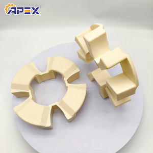 Pièces de rechange pour excavatrice APEX 7Y0463 7Y-0463 Accouplement de pompe hydraulique en caoutchouc pour équipement lourd 320D 225B 225D 229 229D 231D 1 an - Product Image 3