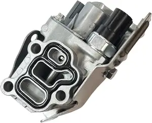 15810PNEG01 15810PPAA01 15810-PPA-A01 válvula de controle de óleo VVT válvula variável solenóide de temporização para Honda Accord CR-V elemento