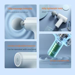 <span class=keywords><strong>2026</strong></span> Neues Produkt Faszienpistole Muskelschmerzen Tiefengewebe-Massagegerät Mini-Massagepistole Handgehaltene Massagepistole - Product Image 4