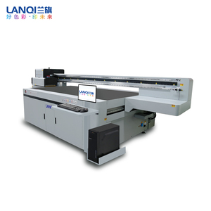 Quảng cáo biển quảng cáo kỹ thuật số biểu ngữ in ấn giá máy UV giường phẳng quảng cáo cờ in máy in cho quảng cáo ngoài trời - Product Image 4