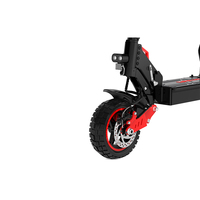 Trottinette électrique pliable pour adultes KOOLUX U1, batterie au lithium 48V 15.6Ah, design pliable, capteur numérique, étanche, contrôle par application NFC, CE
