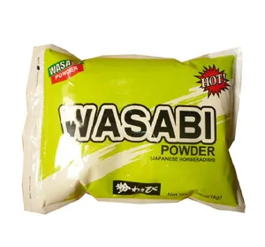 Wasabi powder or Horseradish powder for sushi seasonings