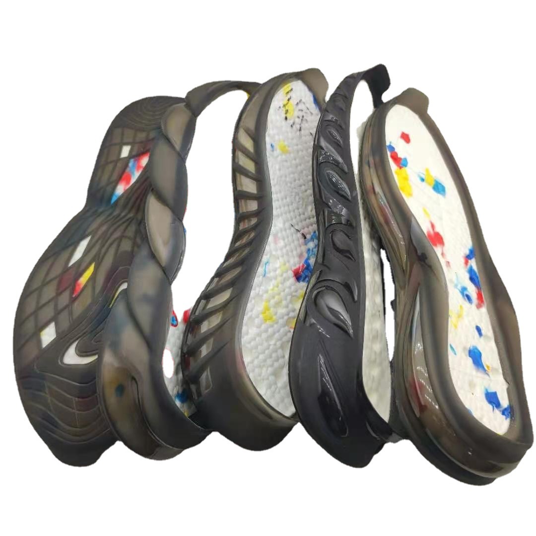 Базовая подошва оптом из ТПУ аксессуары для спортивной обуви