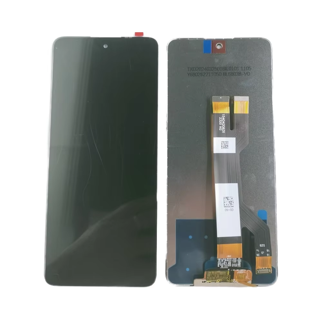 New Production H60 ZOOM Touch Screen Complete TFT Mobile Phone Screen Replacement with 1-Year Warranty
