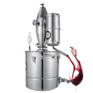 Distillateur d'<span class=keywords><strong>alcool</strong></span> / Petit équipement de distillation / Distillerie d'<span class=keywords><strong>alcool</strong></span> à vendre - Product Image 1