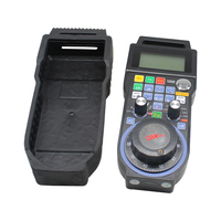 Contrôleur MPG CNC Mach3 sans fil 6 axes programmable sans fil volant machine de gravure système de contrôleur de volant