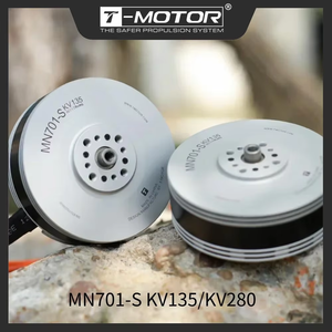 Moteur Brushless DC T-MOTOR MN701-S KV135 KV280 6-12S 1600W 1900W pour Drone Quadricoptère - Vente Flash - Product Image 2