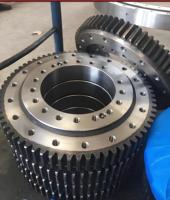 Mini module de petite taille, engrenage droit en acier inoxydable 304 poli, engrenage interne droit personnalisé pour machines industrielles