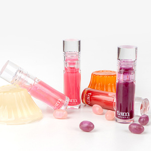 [Vẻ đẹp tam] thạch Plumping môi dầu 01 tình yêu đầu tiên nhẹ nhưng công thức bouncy điền vào môi Plumper - Product Image 6