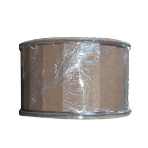 Shenzhou Copper Clad Aluminum Wire 0.10-10.00mm Bare Coil For Wires And Cables - Product Image 1