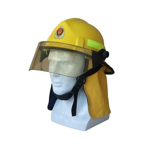 Ce Mỹ loại chống tác động cháy Mũ bảo hiểm cho chữa cháy lính cứu hỏa lính cứu hỏa - Product Image 2