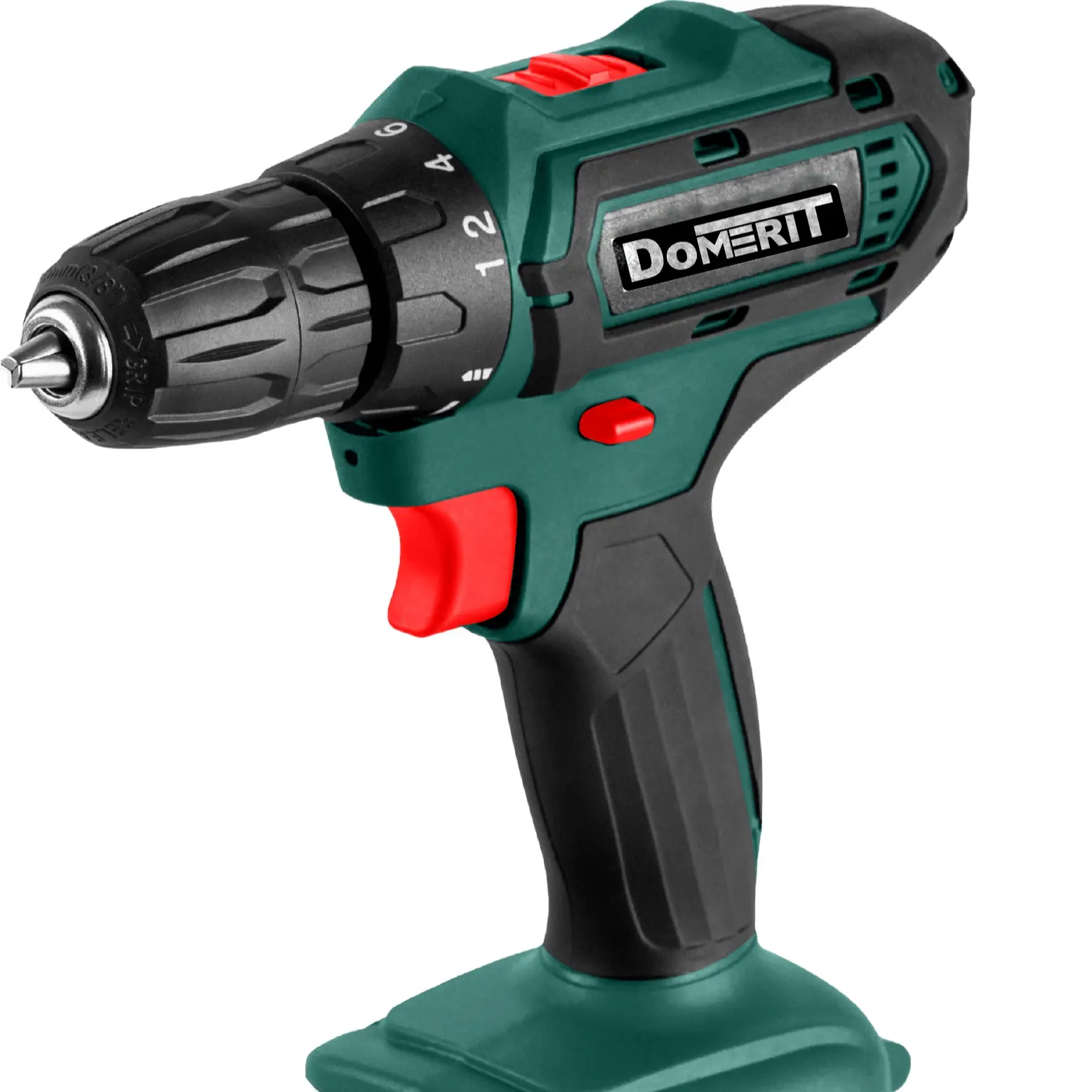 DoMERIT Hot Selling 21V Battery Power Tools Screwdriver Battery Operated Screwdriver