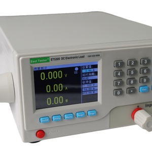 Lader Schakelende Voeding Batterij <span class=keywords><strong>Tester</strong></span> 220V/110V Et53 Serie Programmeerbare Dc Elektronische Belasting Bank - Product Image 6