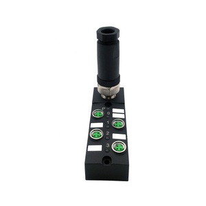 bibo SVLEC IP67 <b>Waterproof</b> 4-Way Distribution <b>Box</b> Connector 24V 2A - Product Image 3