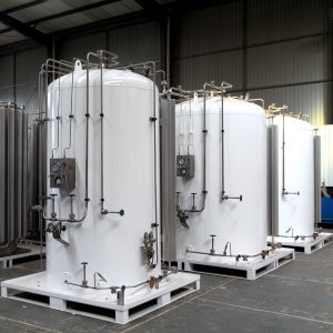 Microbúnker Móvil con Plataforma de Deslizamiento para Uso con GNL o Gas Industrial en Proyectos Remotos - Product Image 2