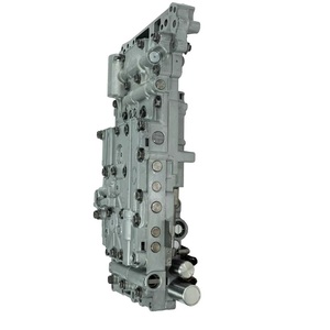 Boîtier de valve de boîte de vitesses CVT HXT reconditionné RE0F10A 317051XF0D 317051XF01 2800A109, pièces détachées de transmission automatique pour Mitsubishi - Product Image 1
