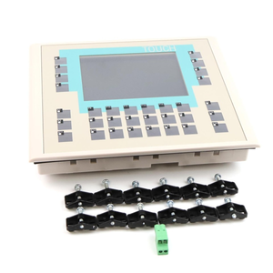 PLC Simatic Operator OP177B 6AV6 642-0DA01-1AX1 FS:<span class=keywords><strong>17</strong></span> <span class=keywords><strong>REM</strong></span> für Garantieprodukte - Product Image 1