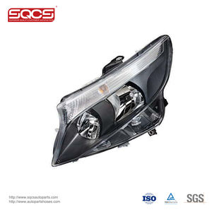 Faro lateral izquierdo 4479067700, luz para MEar ar Ito 447 V-CLASS V260 W448 <span class=keywords><strong>2016</strong></span> - Product Image 3