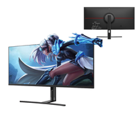 Écran de moniteur LED 40 pouces 4K IPS Écran de jeu d'ordinateur Lumière LED Moniteur LCD de jeu