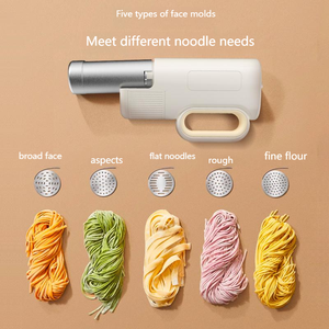 Nueva Máquina para Hacer Fideos, Portátil, Inalámbrica, Recargable por USB, Multifuncional, Eléctrica, para el Hogar - Product Image 4