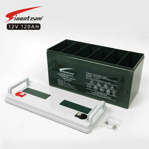 密閉型鉛蓄電池12v <span class=keywords><strong>150ah</strong></span>ディープサイクル12v 120ah鉛酸<span class=keywords><strong>exide</strong></span>バッテリー価格 - Product Image 2